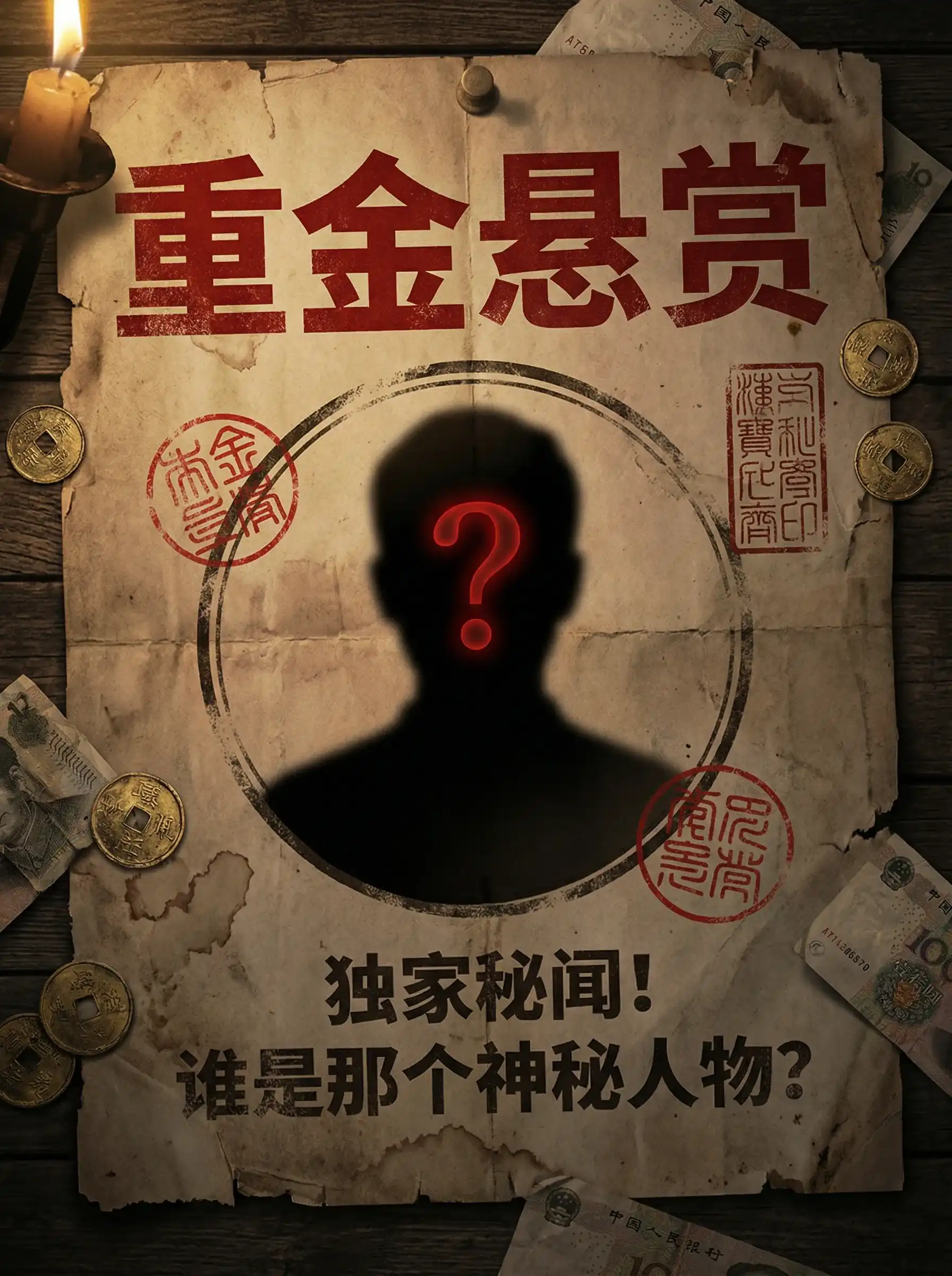 波盈体育网站 - 重金悬赏线索征集令